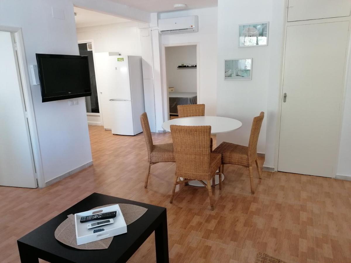 Apartamento Cerca De La Ciudad De Las Ciencias 발렌시아 외부 사진