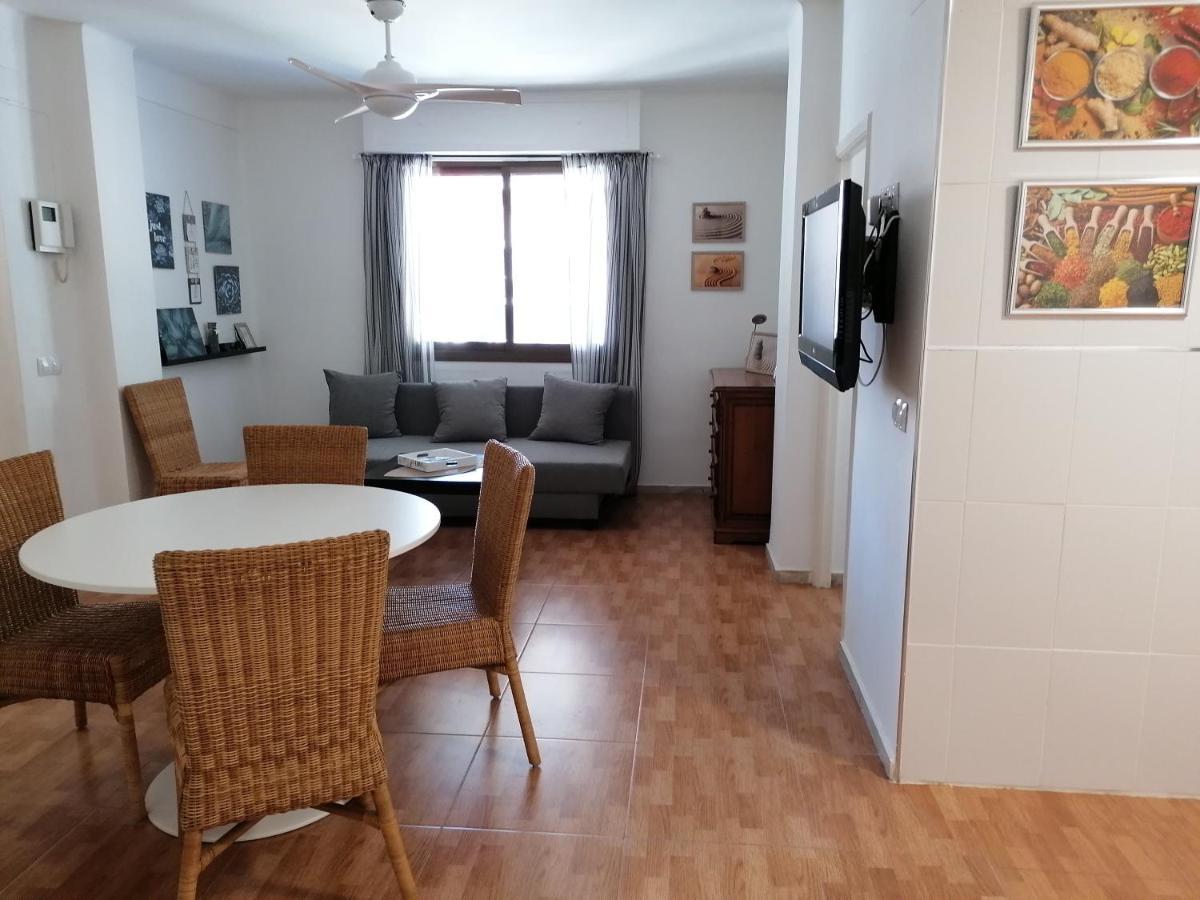 Apartamento Cerca De La Ciudad De Las Ciencias 발렌시아 외부 사진