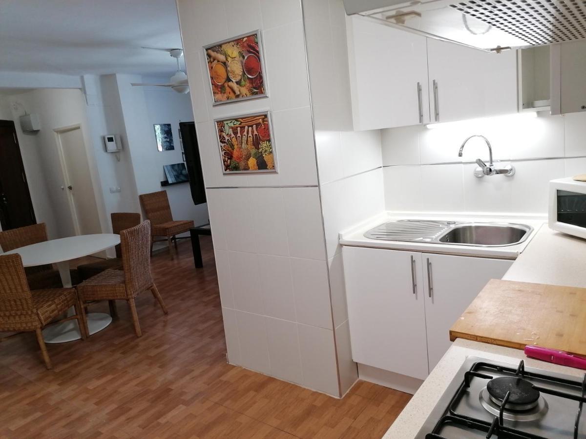 Apartamento Cerca De La Ciudad De Las Ciencias 발렌시아 외부 사진