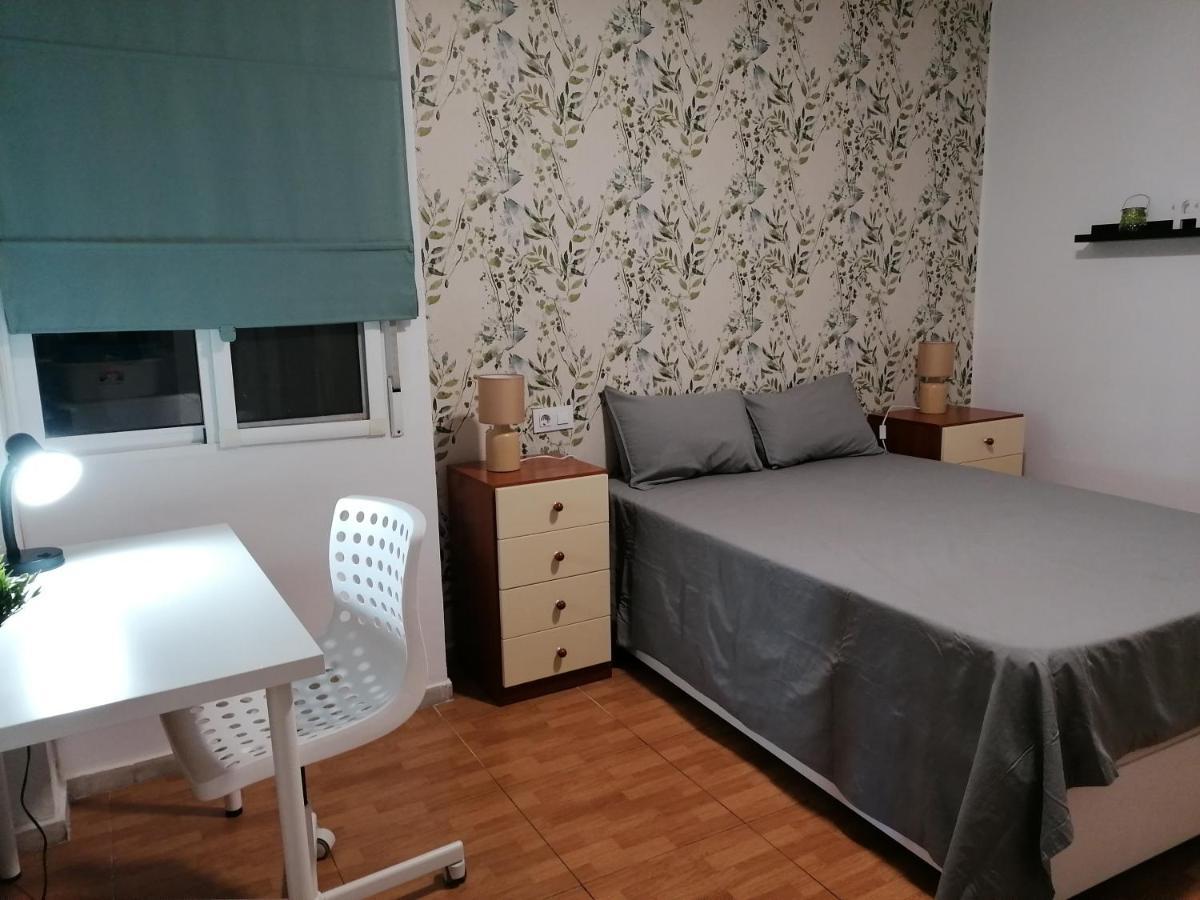 Apartamento Cerca De La Ciudad De Las Ciencias 발렌시아 외부 사진