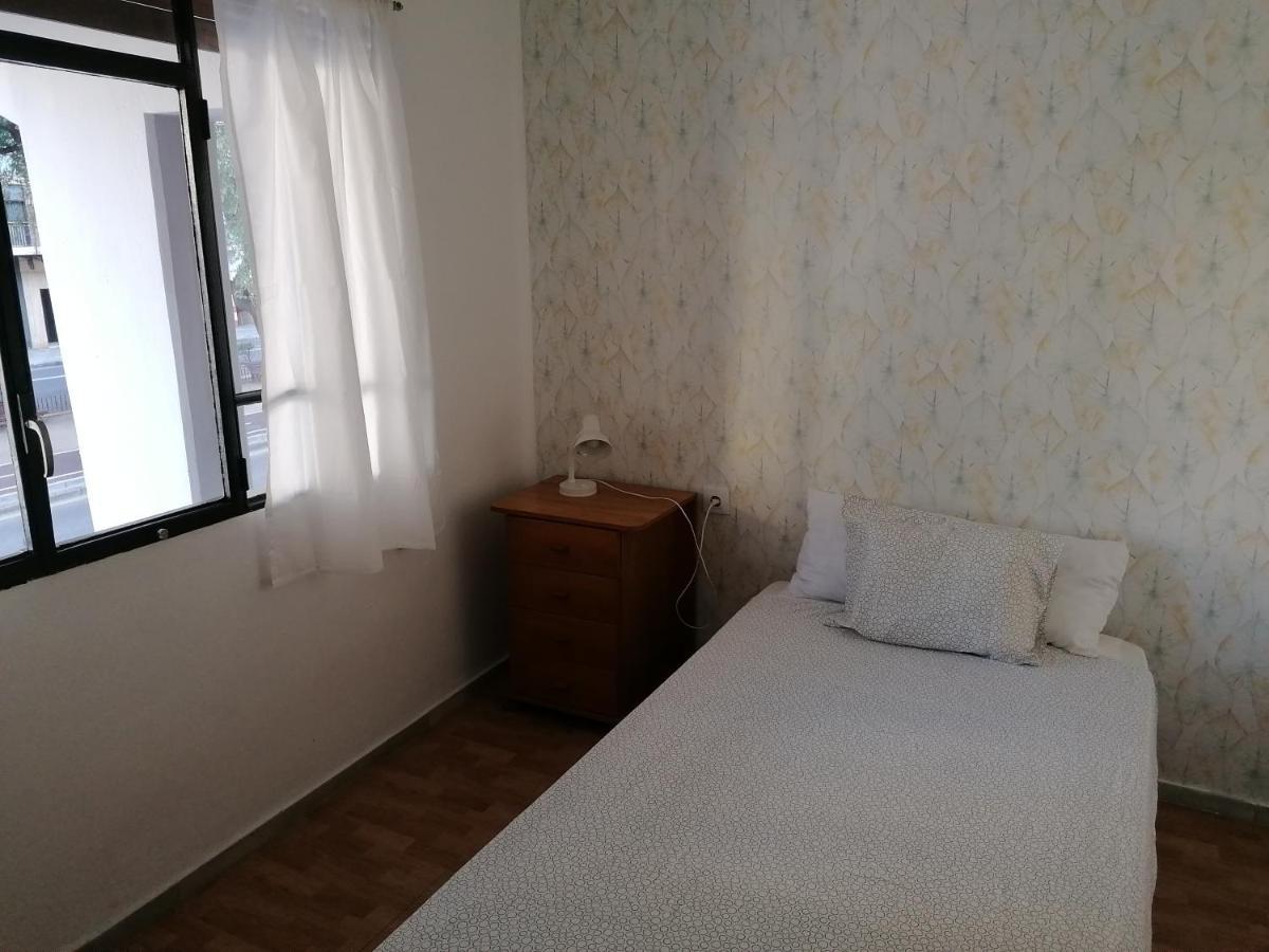 Apartamento Cerca De La Ciudad De Las Ciencias 발렌시아 외부 사진