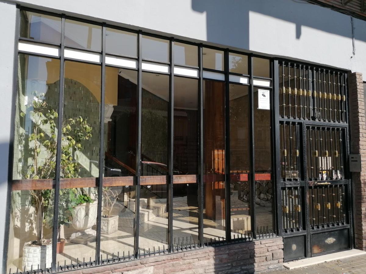Apartamento Cerca De La Ciudad De Las Ciencias 발렌시아 외부 사진