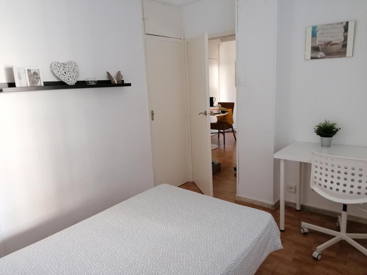 Apartamento Cerca De La Ciudad De Las Ciencias 발렌시아 외부 사진