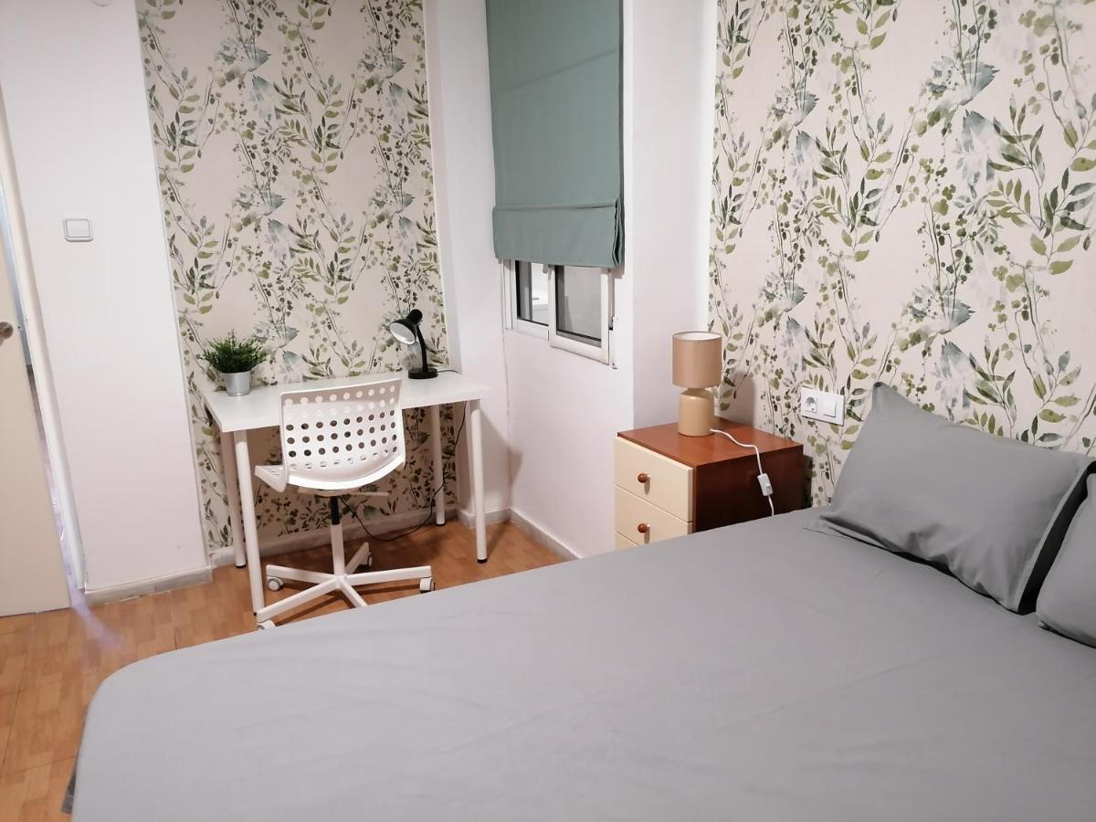 Apartamento Cerca De La Ciudad De Las Ciencias 발렌시아 외부 사진