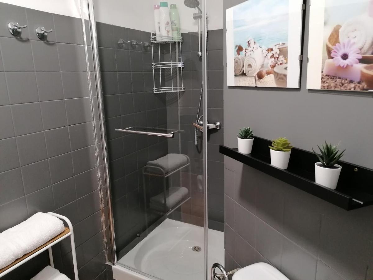 Apartamento Cerca De La Ciudad De Las Ciencias 발렌시아 외부 사진